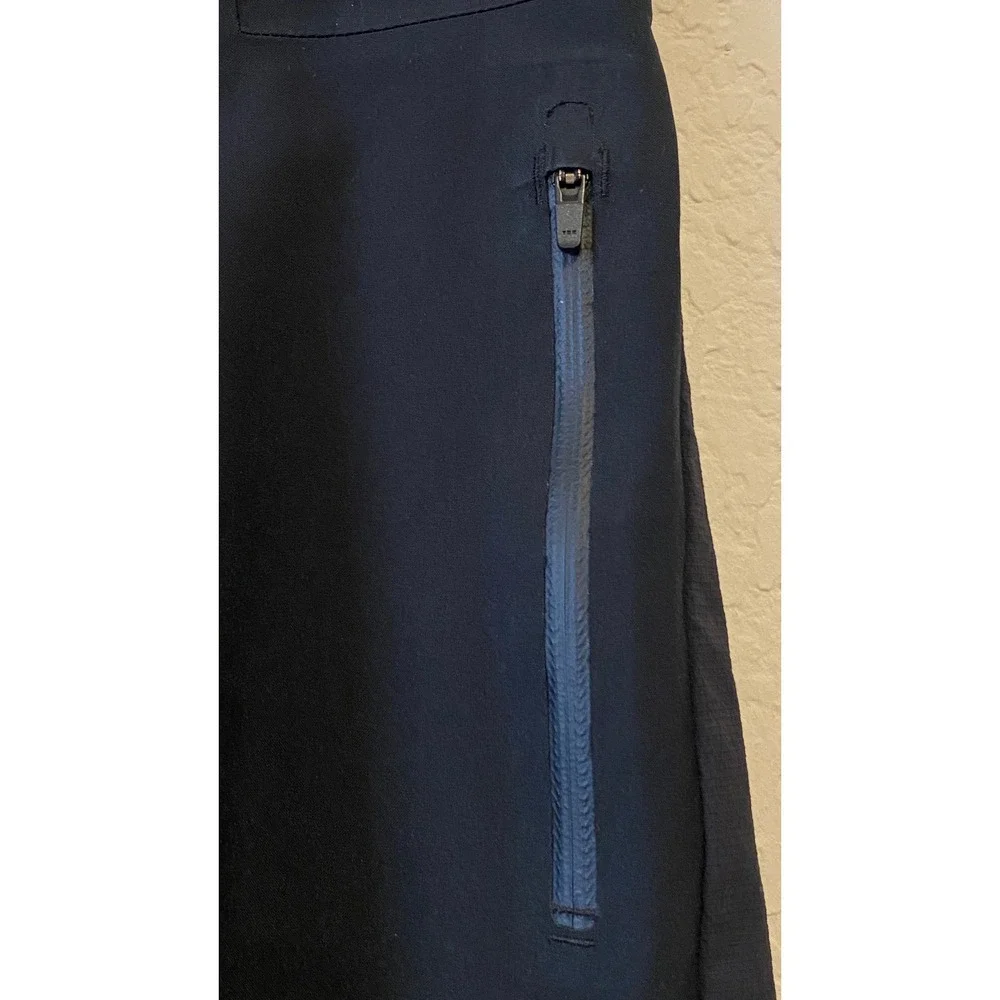 Fox Racing Women's Pants Size M Black Defend MTB Mountain Bike Tapered 29892 - Picture 6 of 15